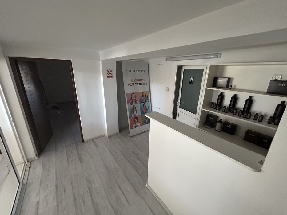 Spatiu de inchiriat 200mp DIRECT PROPRIETAR pretabil pentru salon sau birouri