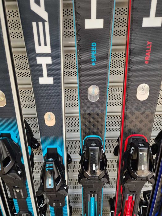 СКИ HEAD 2025-2026