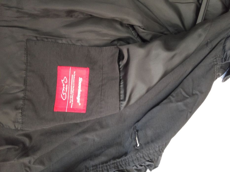 Куртка и плащ на весну 44-46рр