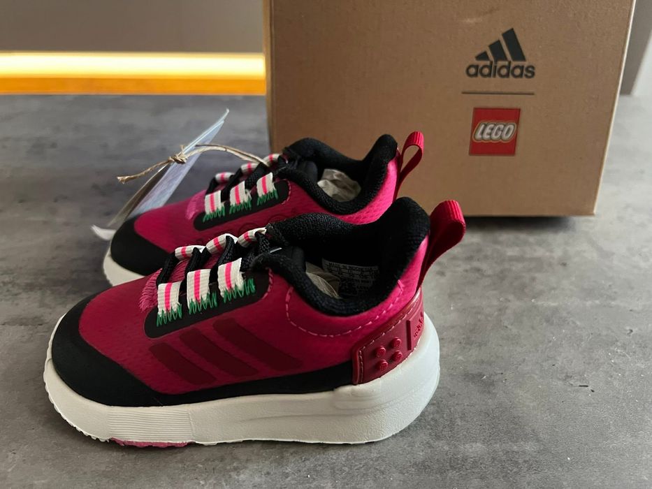 Детски маратонки Adidas Lego