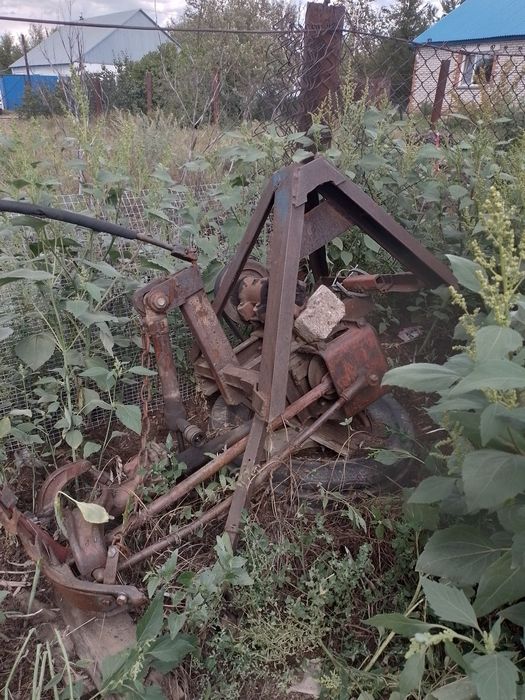 Трактор МТЗ-80, 1991 г.в.