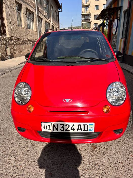 Матиз 2014 арендага берилади