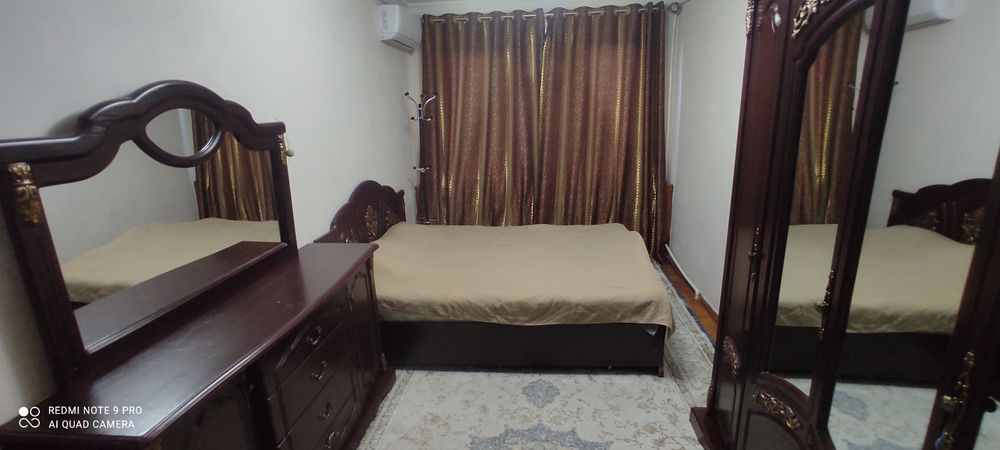 Продаётся квартира м. Ойбек 4/3/9