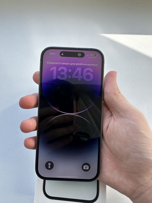 iPhone 14 pro 256 gb