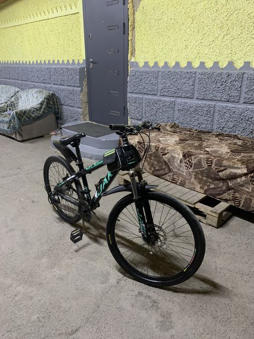 Продам велик на 24калесах