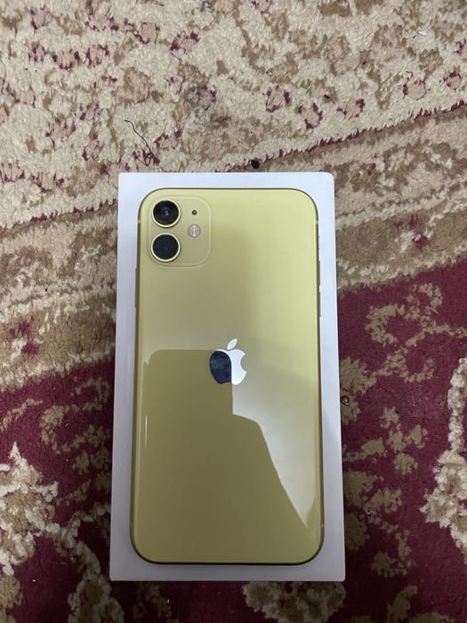 Айфон 11 64/70емкость