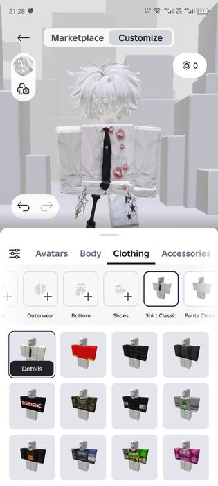 Продам Роблокс Аккаунт