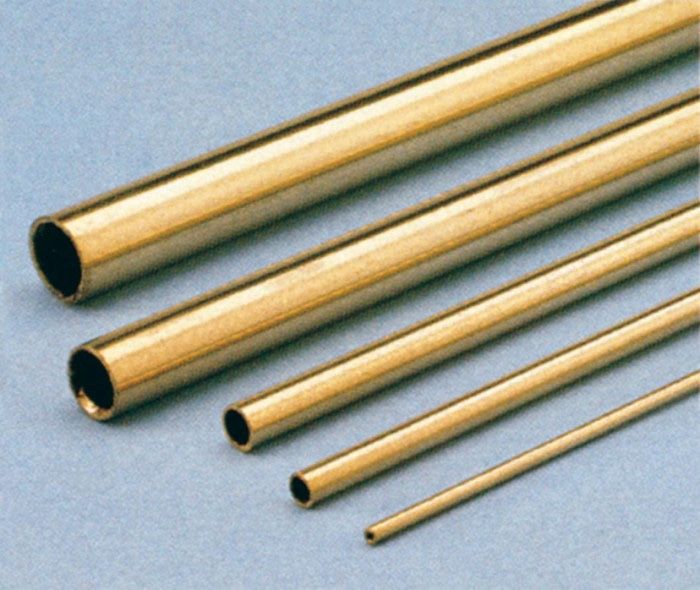 Teava alama diferite diametre