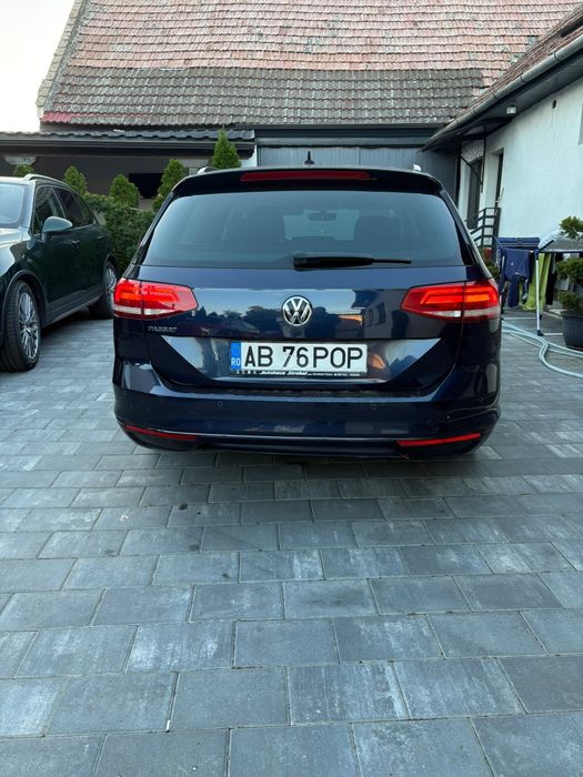 VOLKSWAGEN Passat 2017 — imagine 2