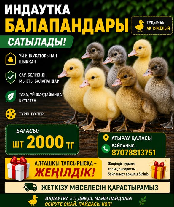 Индаутка тяжёлый линя
