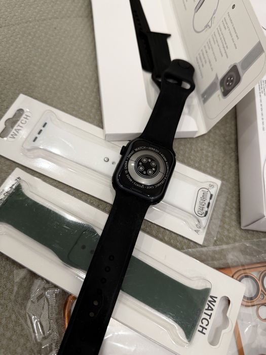 Смарт часы apple wacth