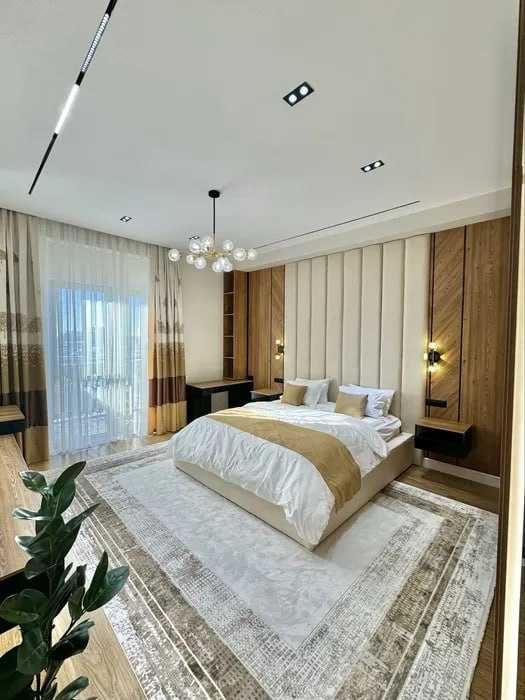 Сдается 4-комнатная квартира ЖК Mirabad Avenue
