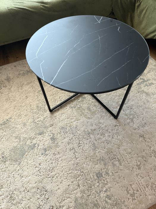 Masuta living de cafea 80x45 cm