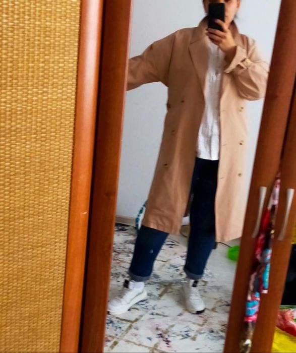 Продам тренч ( плащ )