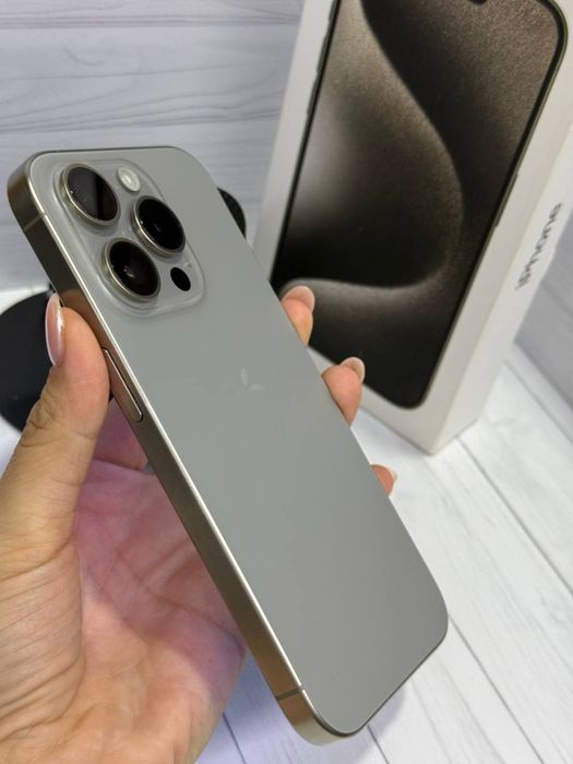 Iphone 15 pro 128 gb 86%/ айфон 15 про 128 гб 86%