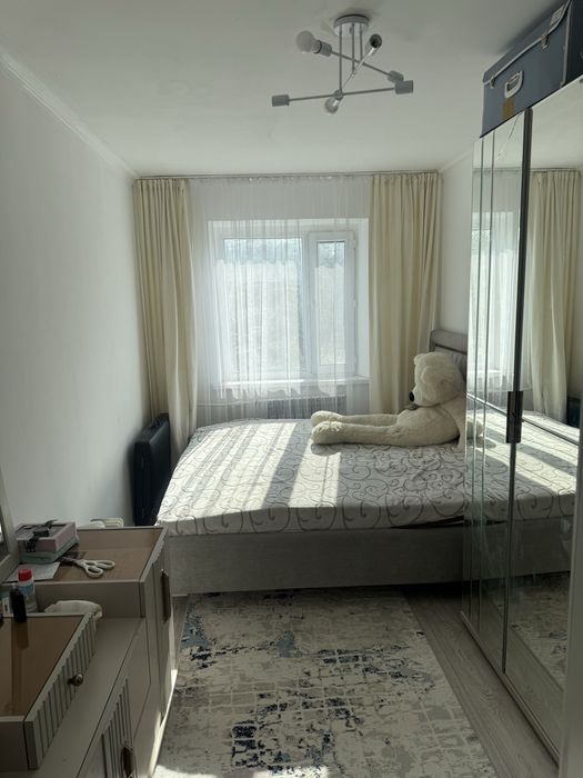 Продам 2-х комнтатную квартиру