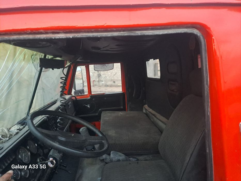 Камаз 5511 самасвал