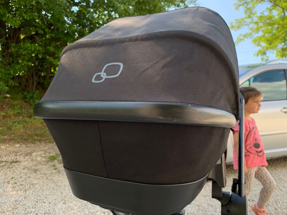 Бебешка количка Quinny Moodd