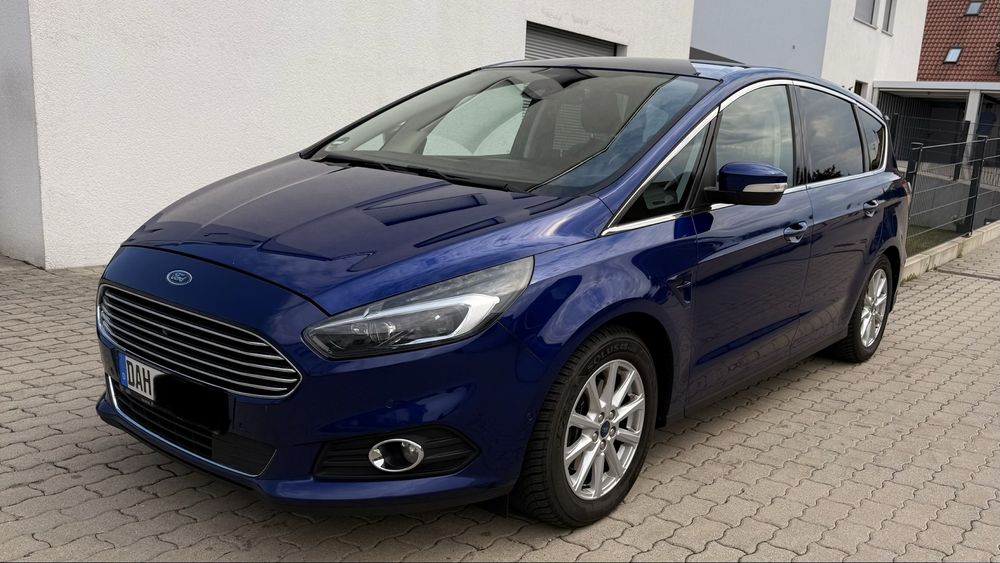 FORD S-max