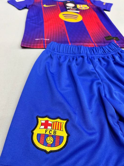 Compleu copii Barcelona raphinha 11 sezon 25/26