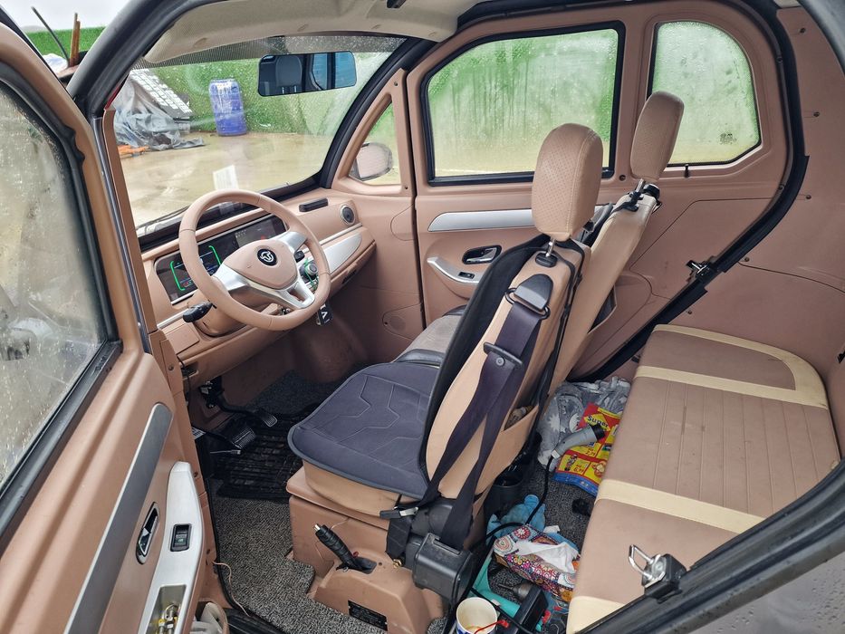 Masina electrica fără permis