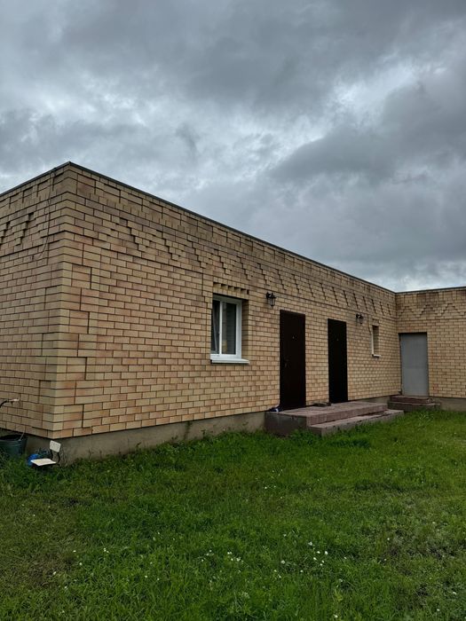 Продам дом в военном городке