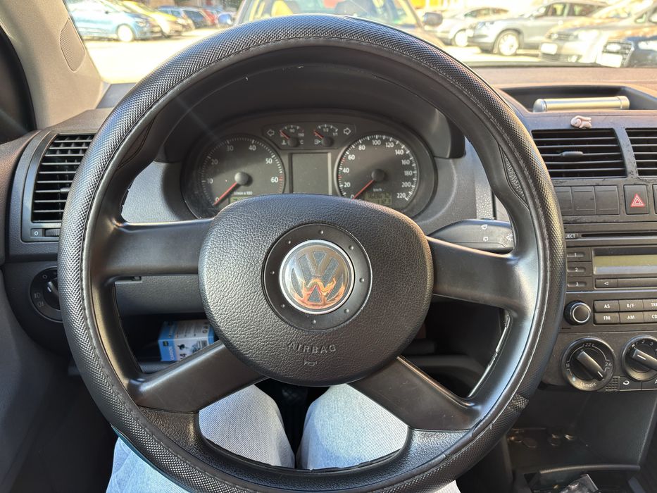 Volkswagen polo 2007