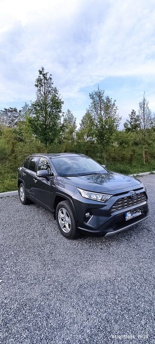 Toyota RAV4 hybrid 4x4