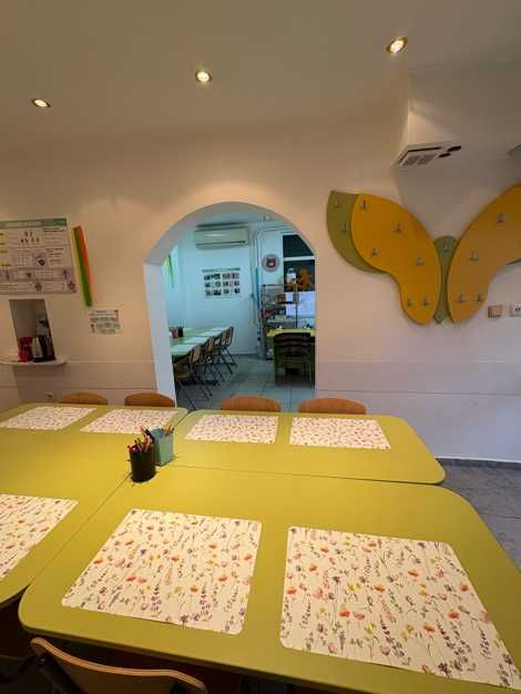 обзавеждане за детска занималня, учебен център, ученически мебели