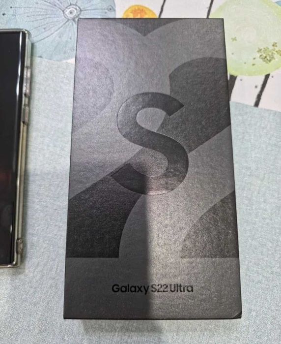 Samsung Galaxy S22 Ultra