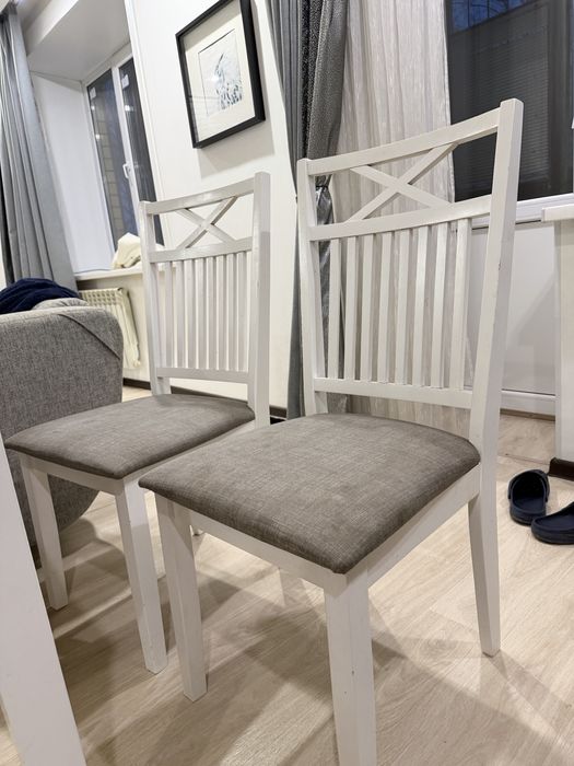 Продам стол и стулья