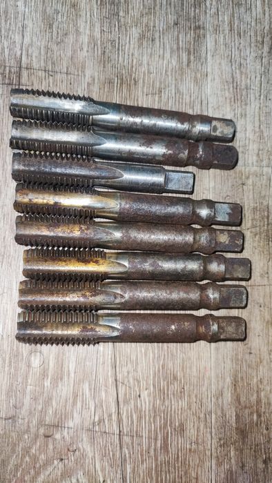 Плашки лерки метчики. Продам или обмен