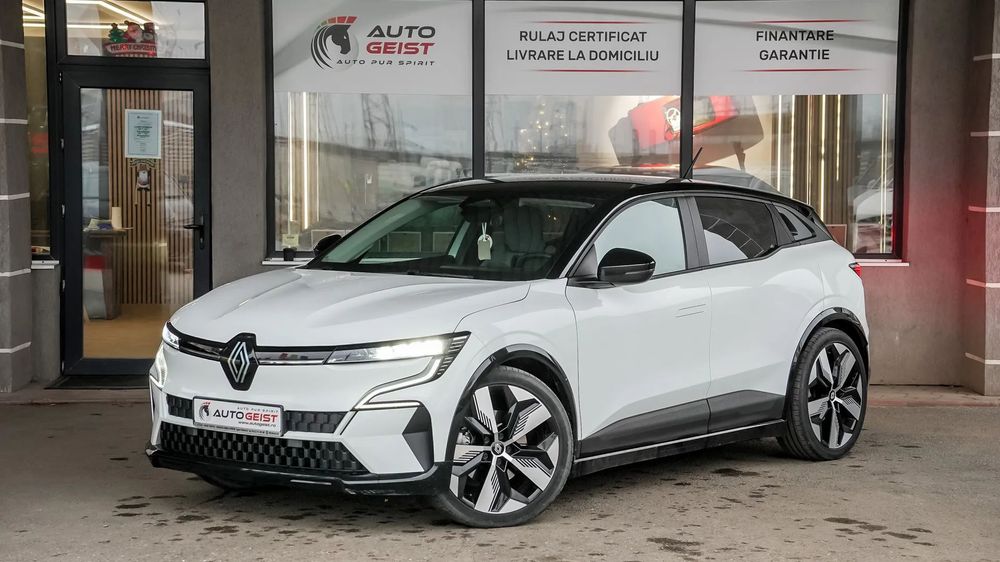 Renault Megane Electric / 220 CP / Inmatriculat/ Garantie 2030