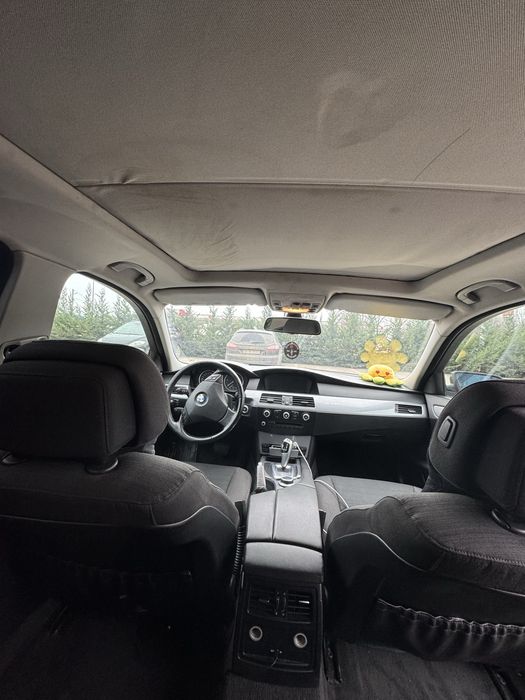 BMW e61 520d 177hp