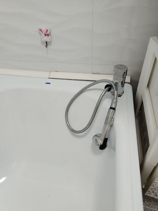Продам металлическую ванну
