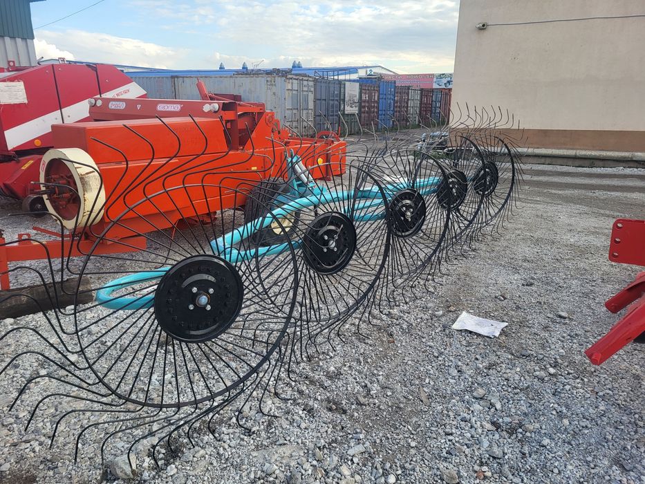 Грабли ворошилки ОГР