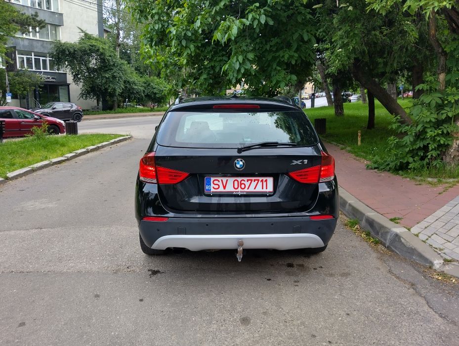 Vând BMW X1  1.8i Sport Drive Edition recent inmatriculat