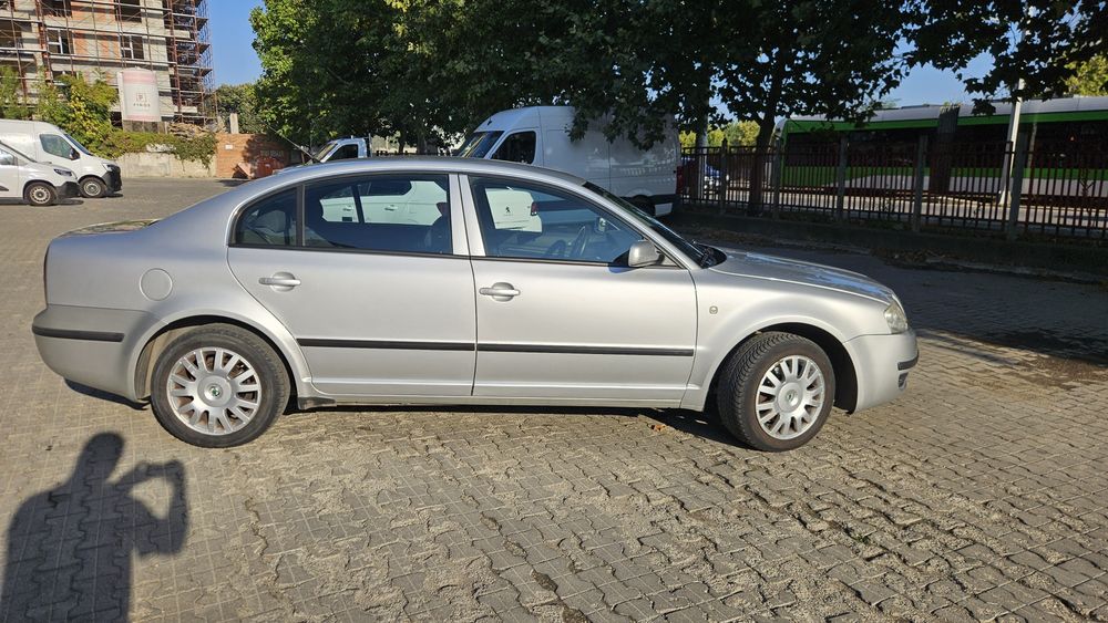 SKODA Superb 2004 — imagine 3