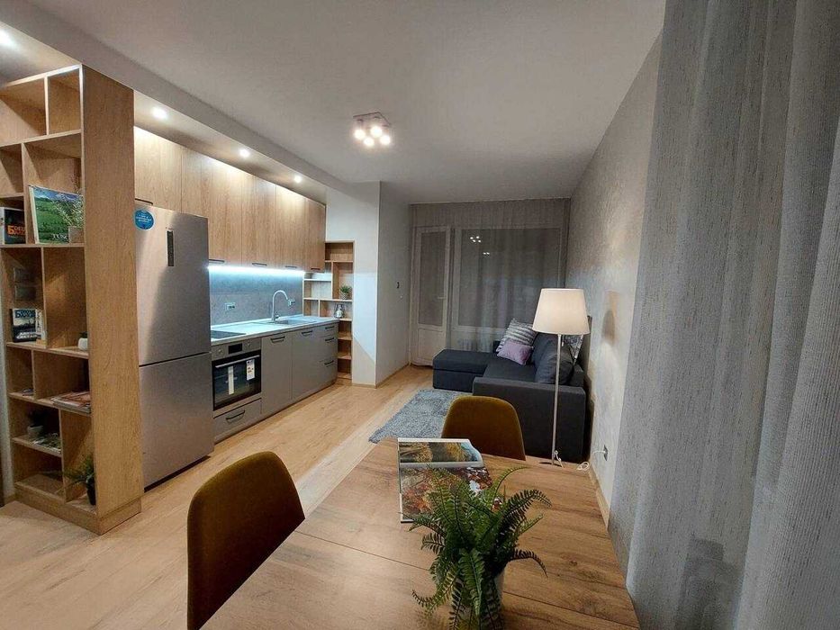 Дава се под наем Тристаен апартамент в София, Лозенец - 82 кв.м за 648.21 € - Снимка #5