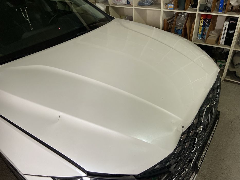 Продам капот на Grandeur