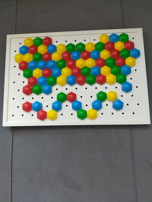 Игрушка Мозаика .