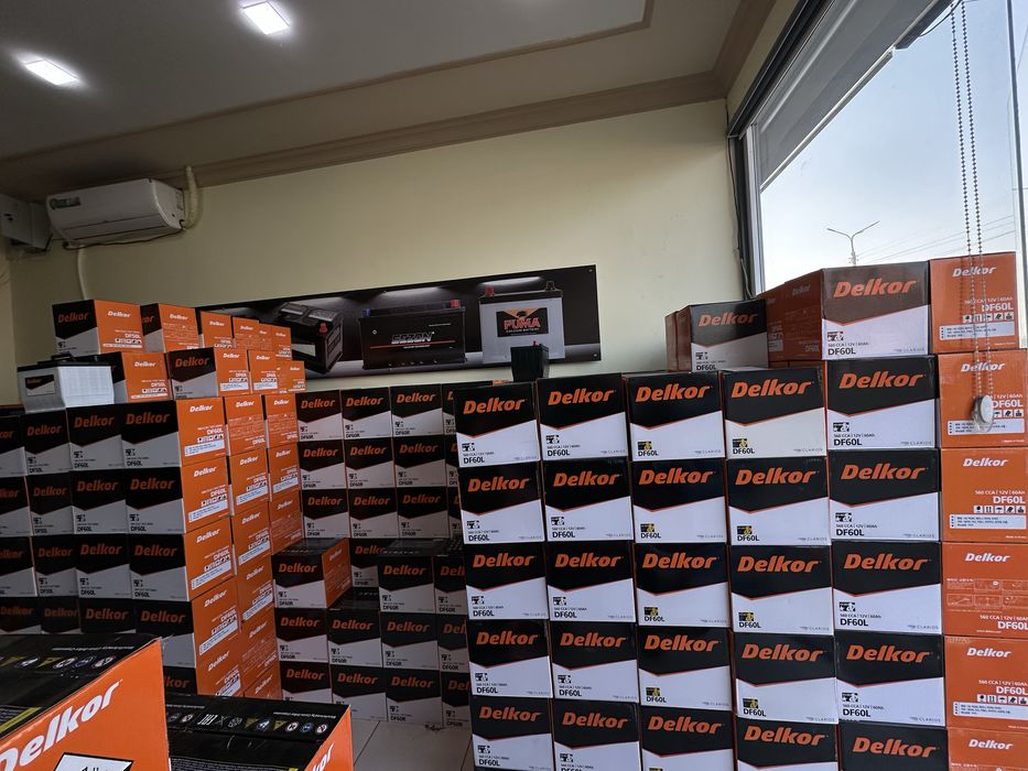 Arginal akumlyator faqat bizda birinchi qul