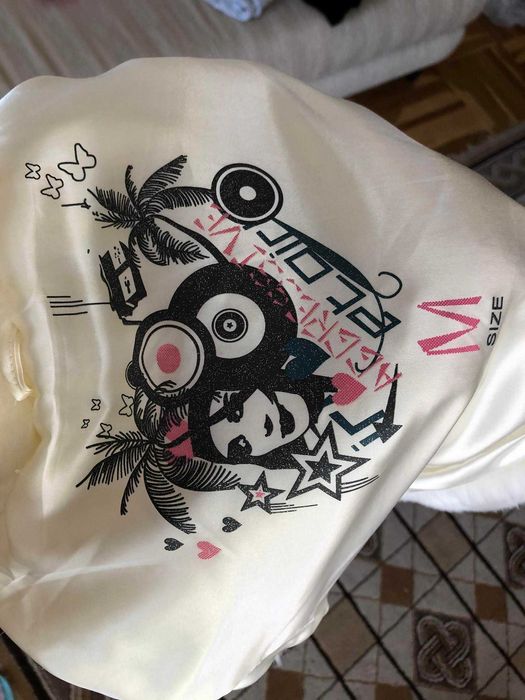 SPRIDER Елек еко кожа