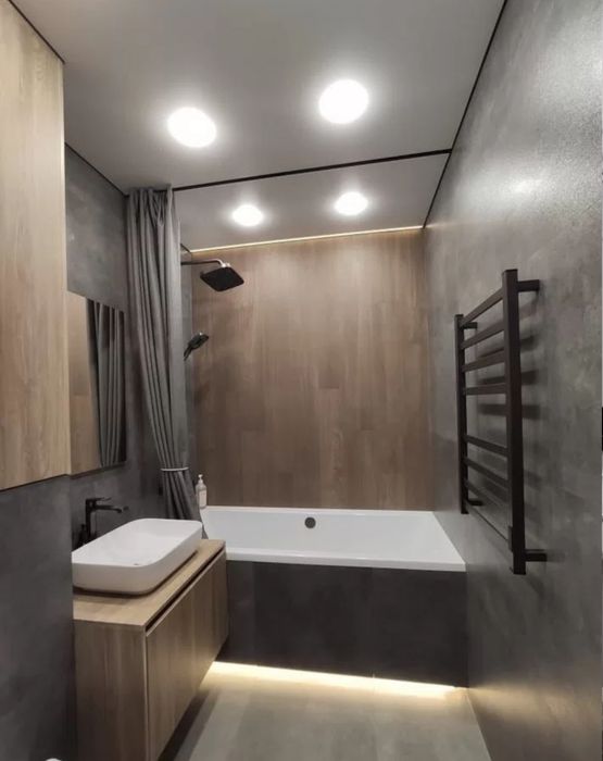 Ремонт квартир Под ключ