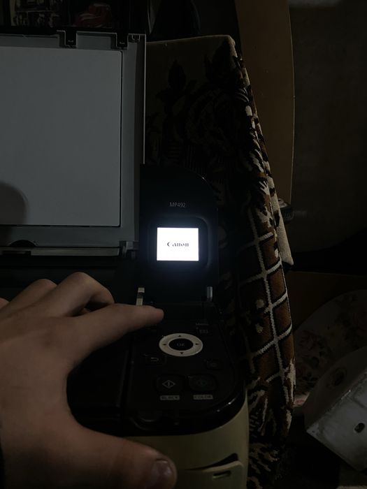 Продам принтер Canon