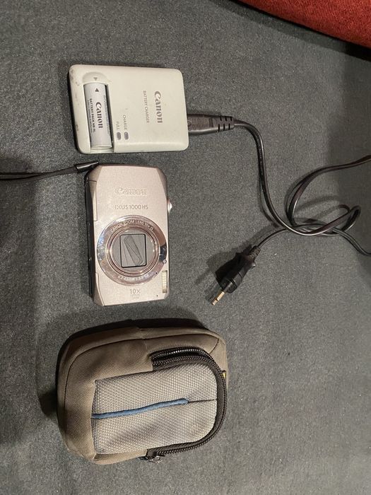 фотоапарат Модел: Canon IXUS 1000 HS