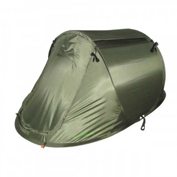 Палатка NGT Fortress Bivvy 2 Man/Палатка Carp Pro