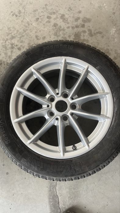 Jante BMW 16” 5x112  – potrivite VAG (Skoda/VW/Audi)