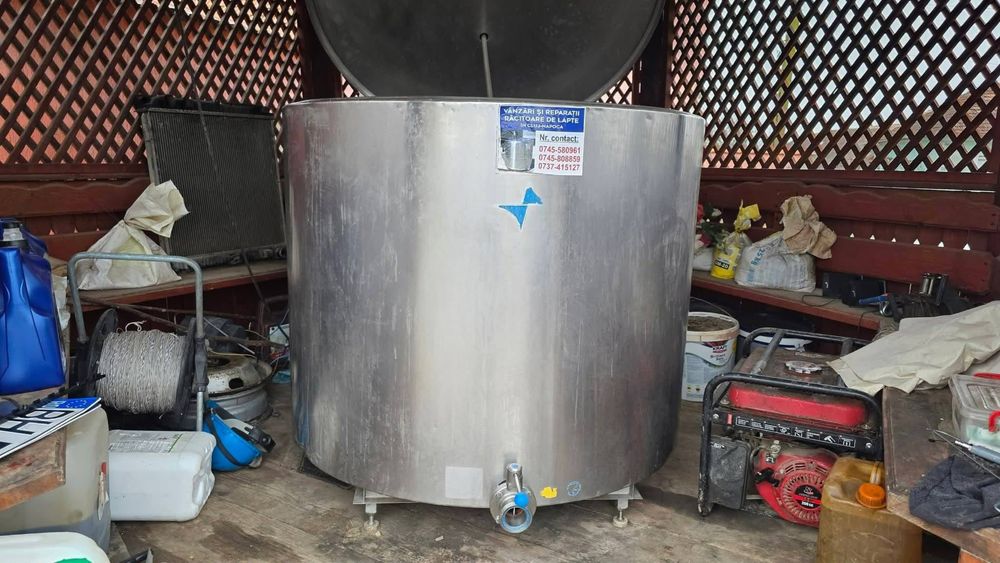 Tanc racire lapte