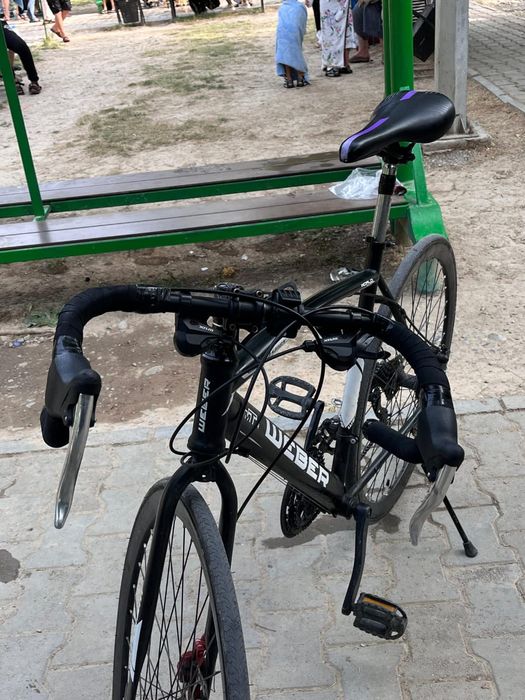 Шоссейный велосипед